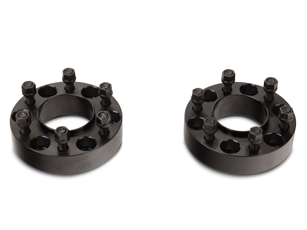 Mammoth 1.50-Inch 6-Lug Wheel Spacers (04-14 F-150)