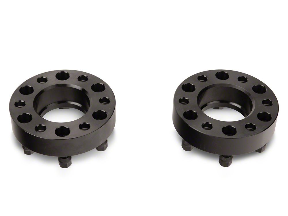Mammoth 1.50-Inch 6-Lug Wheel Spacers (04-14 F-150)