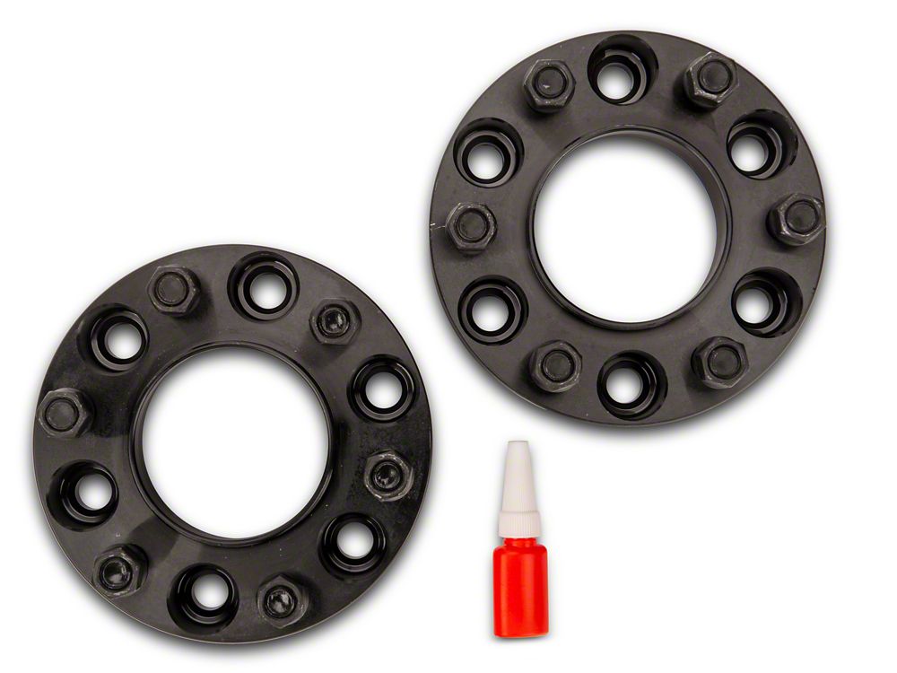 Mammoth 1.50-Inch 6-Lug Wheel Spacers (04-14 F-150)