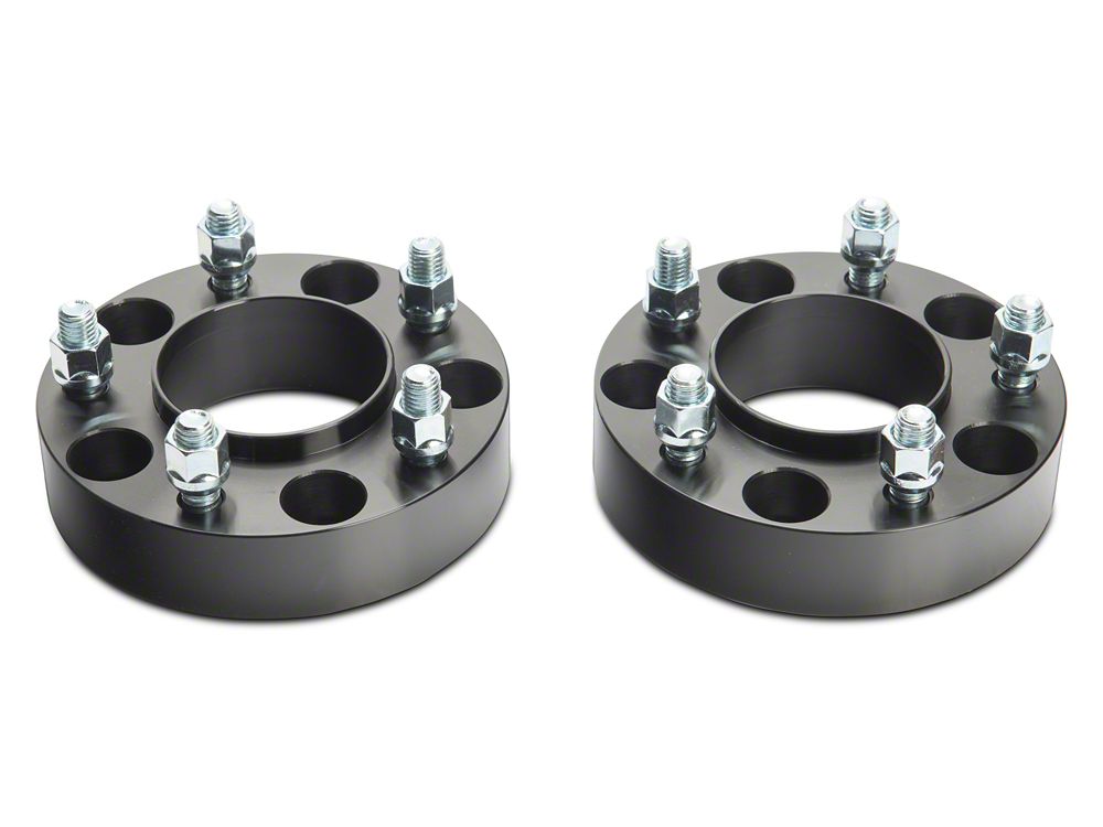Mammoth 1.50-Inch 5-Lug Wheel Spacers (97-03 F-150)