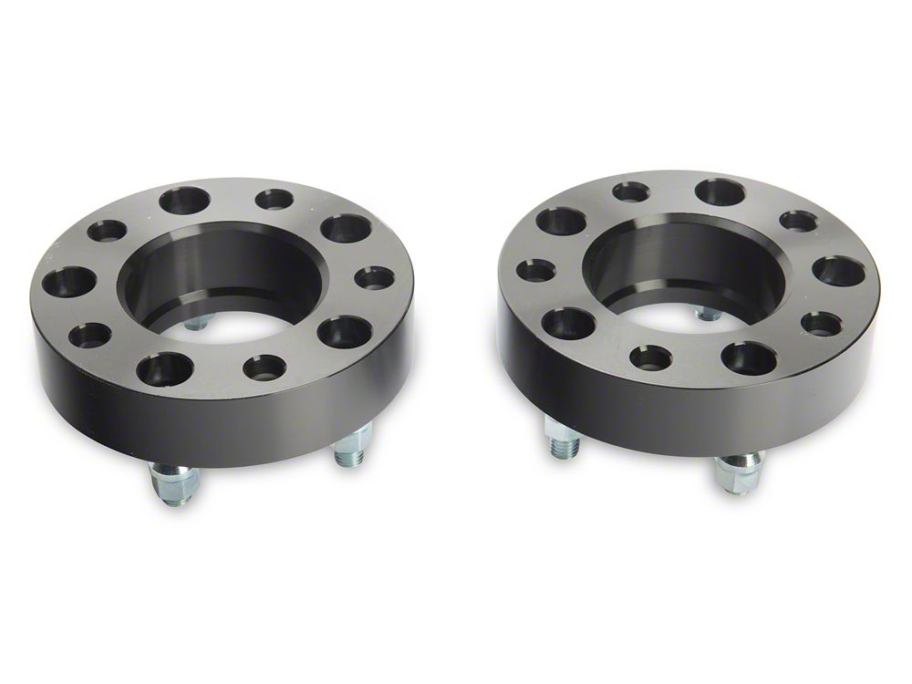 Mammoth 1.50-Inch 5-Lug Wheel Spacers (97-03 F-150)