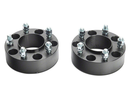 Mammoth 2-Inch 6-Lug Wheel Spacers (97-03 F-150)