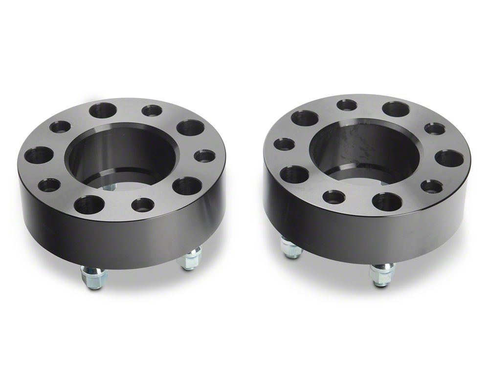 Mammoth 2-Inch 6-Lug Wheel Spacers (97-03 F-150)