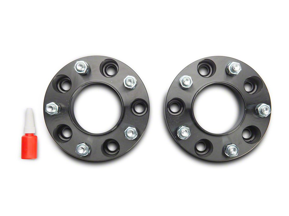 Mammoth 2-Inch 6-Lug Wheel Spacers (97-03 F-150)