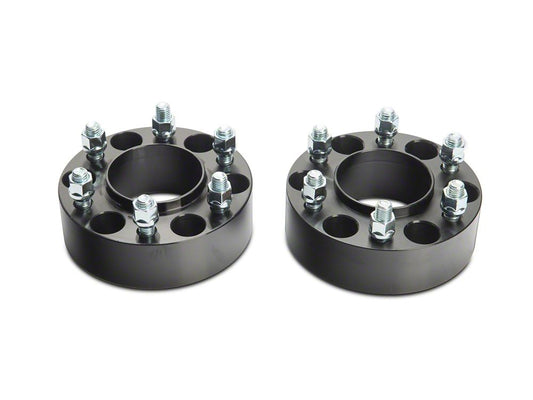 Mammoth 2-Inch 6-Lug Wheel Spacers (04-14 F-150)