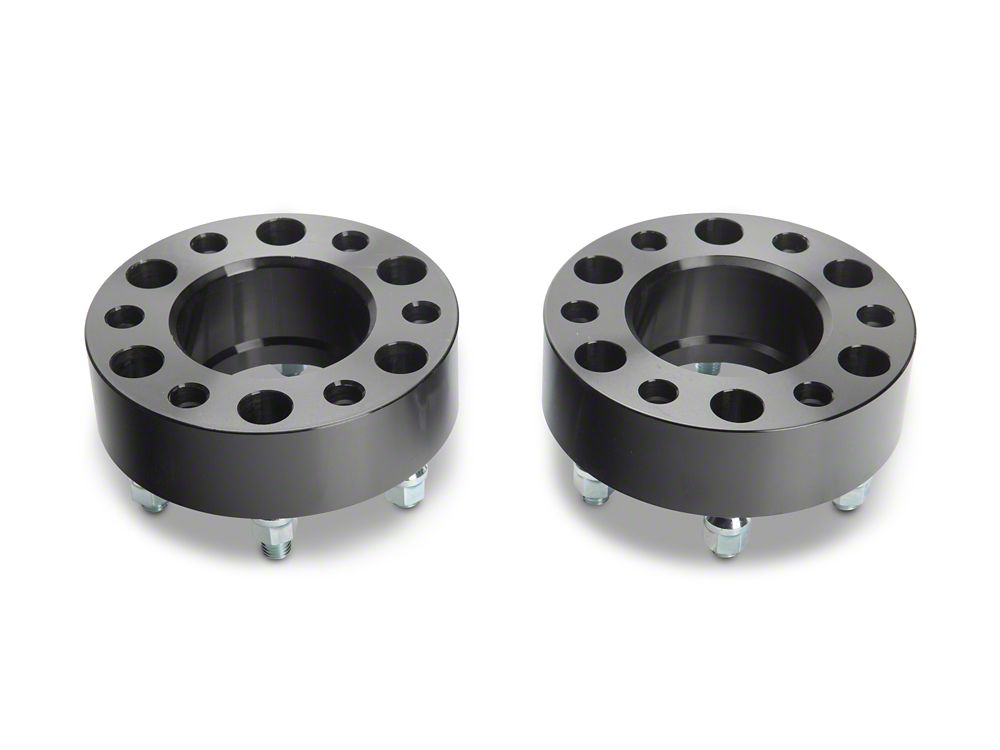 Mammoth 2-Inch 6-Lug Wheel Spacers (04-14 F-150)