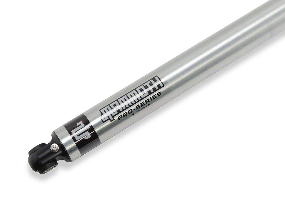 Mammoth Pro-Series Nitrogen Charged Rear Shock for 4 to 6-Inch Lift (04-08 4WD F-150; 09-25 F-150, Excluding Raptor)