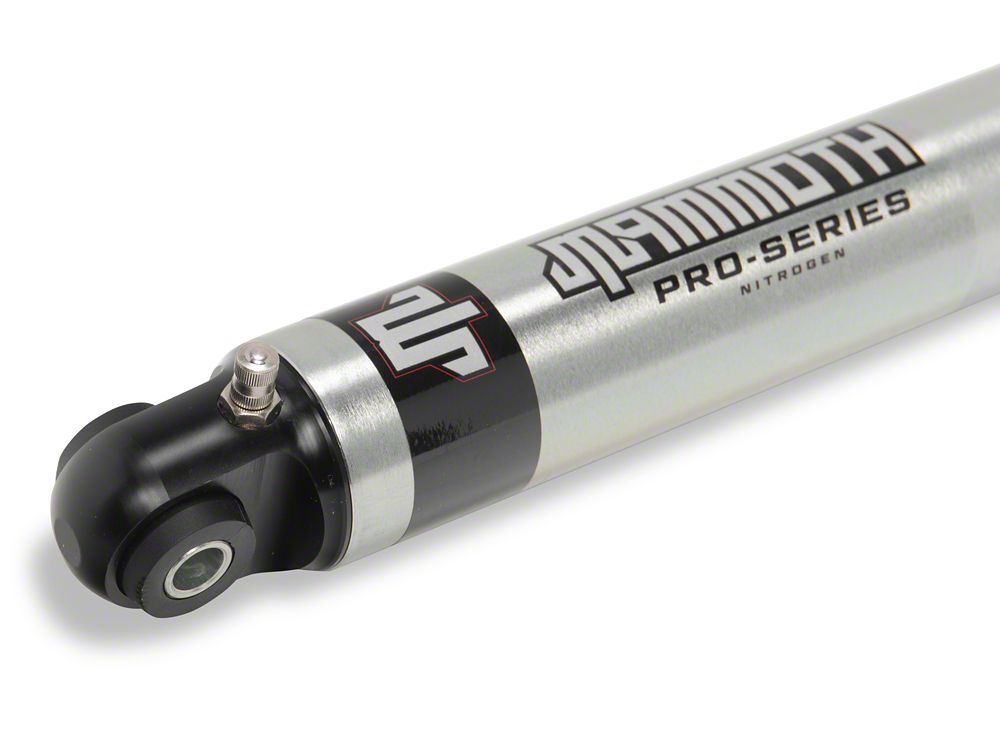 Mammoth Pro-Series Nitrogen Charged Rear Shock for 4 to 6-Inch Lift (04-08 4WD F-150; 09-25 F-150, Excluding Raptor)