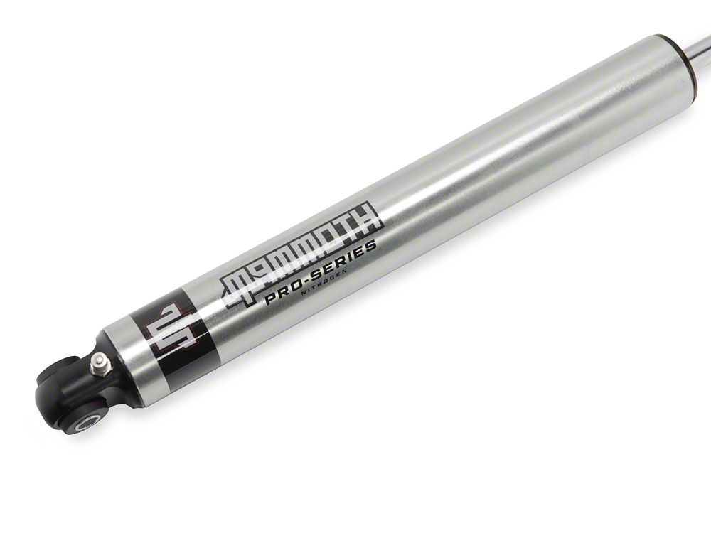 Mammoth Pro-Series Nitrogen Charged Rear Shock for 0 to 1-Inch Lift (09-25 4WD F-150, Excluding Raptor)