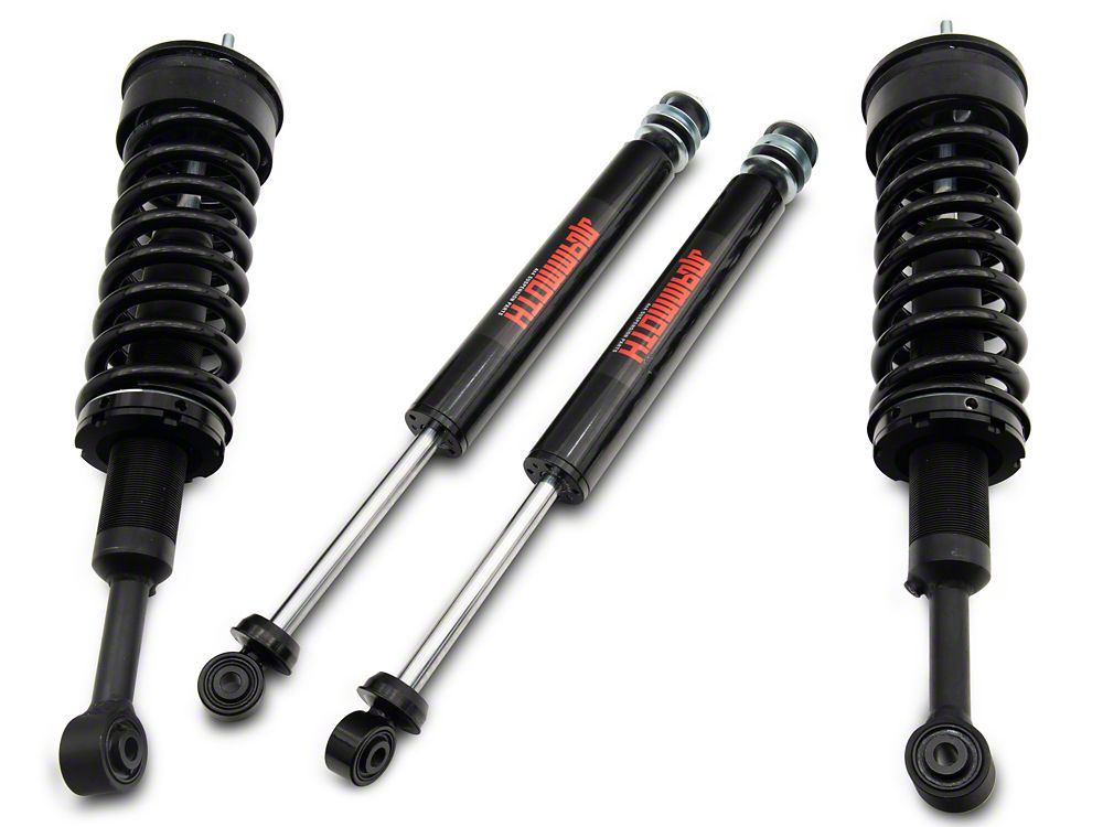 Mammoth 0 to 2-Inch Lift Coil-Over Kit (05-23 6-Lug Tacoma)