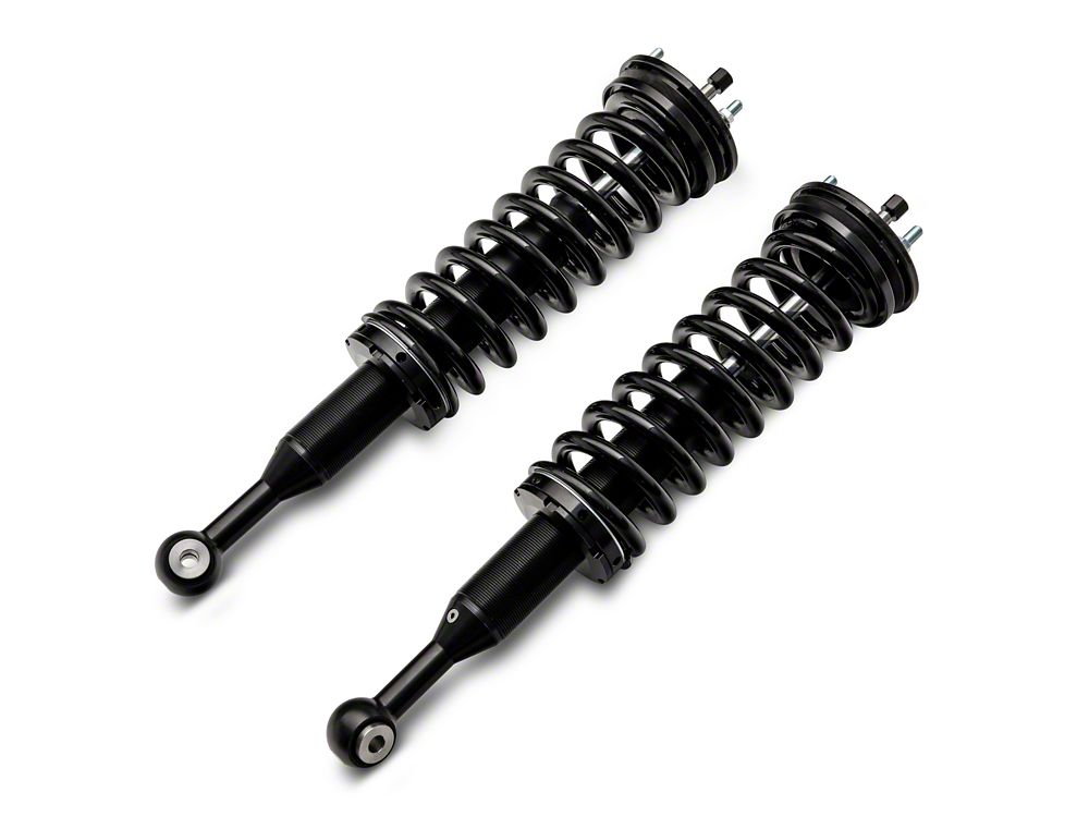 Mammoth 0 to 2-Inch Lift Coil-Over Kit with Adjustable Damping (05-23 6-Lug Tacoma)