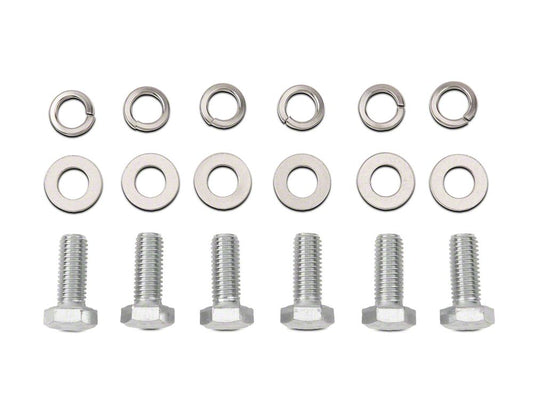 Mammoth Replacement Leveling Kit Hardware Kit for TT6067 Only (05-23 6-Lug Tacoma)