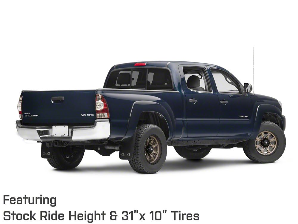 Mammoth Split 16 Satin Bronze 6-Lug Wheel; 17x9; -12mm Offset (05-15 Tacoma)