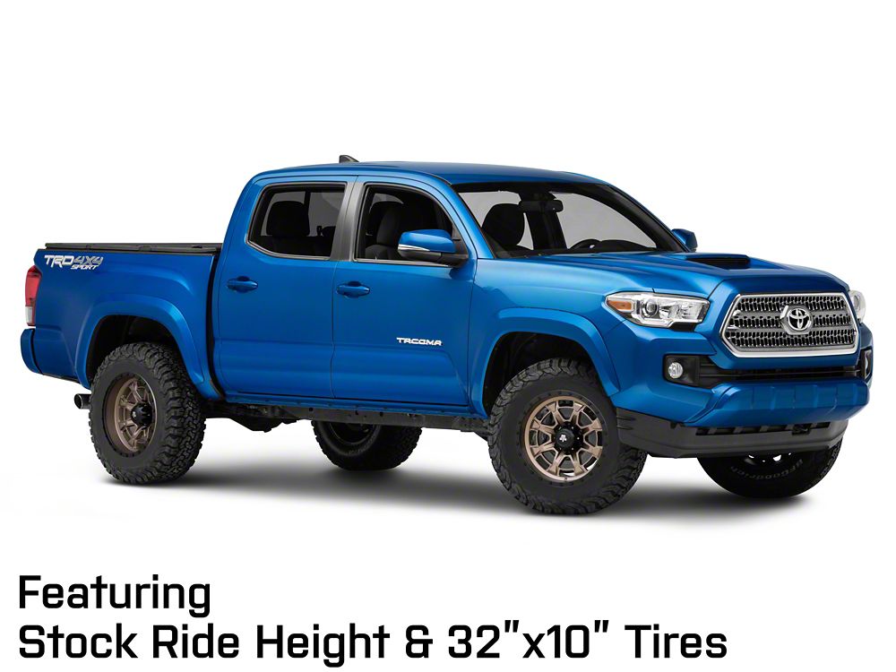 Mammoth Split 16 Satin Bronze 6-Lug Wheel; 17x9; -12mm Offset (16-23 Tacoma)