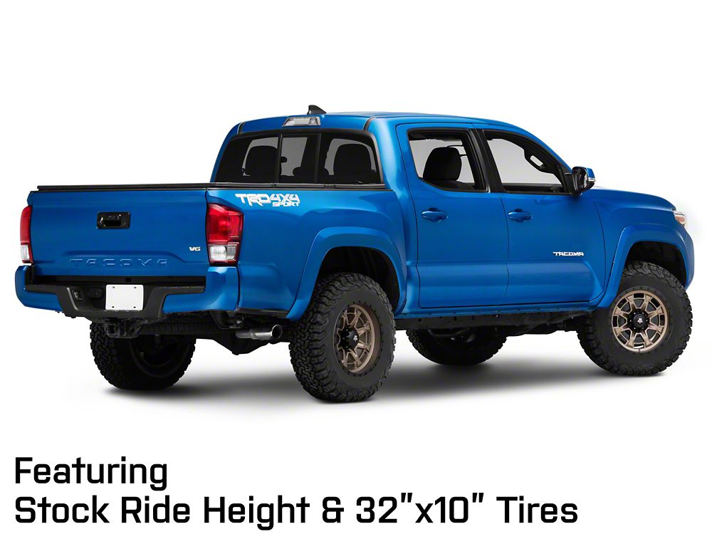 Mammoth Split 16 Satin Bronze 6-Lug Wheel; 17x9; -12mm Offset (16-23 Tacoma)