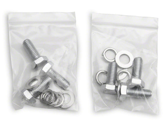 Mammoth 2-Inch Front Leveling Kit (05-23 6-Lug Tacoma)