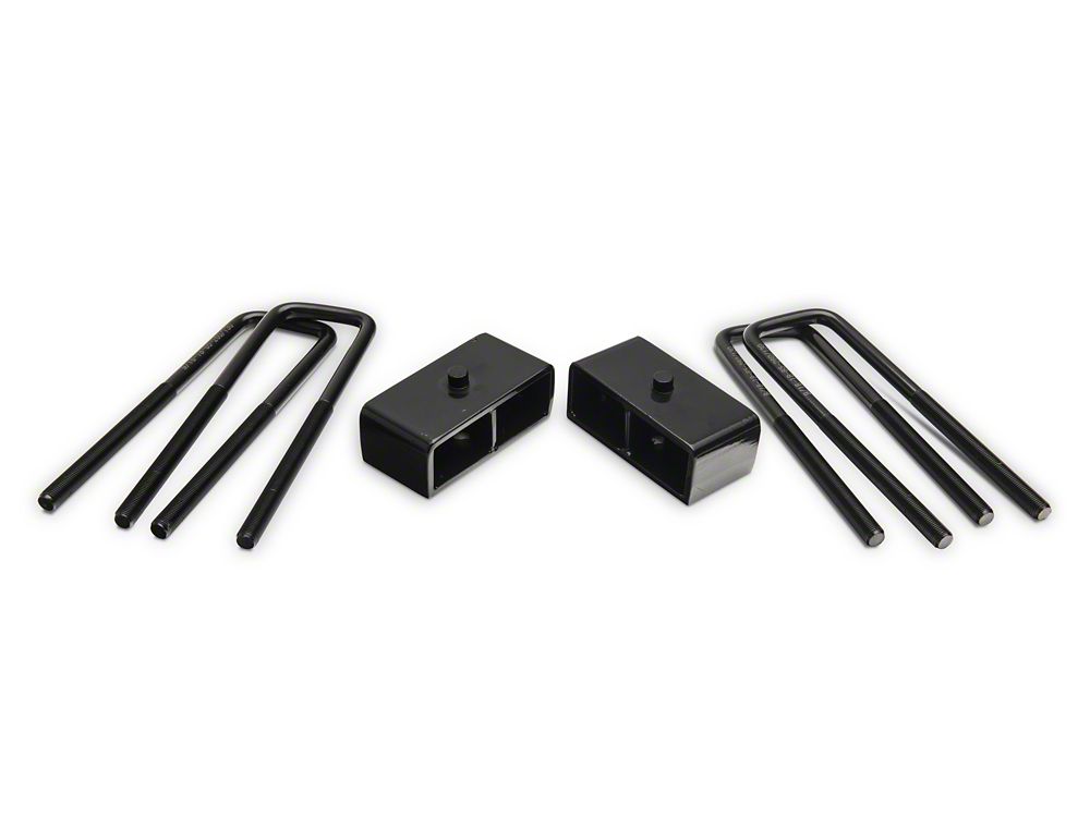 Mammoth 3-Inch Front / 2-Inch Rear Leveling Kit (05-23 6-Lug Tacoma)