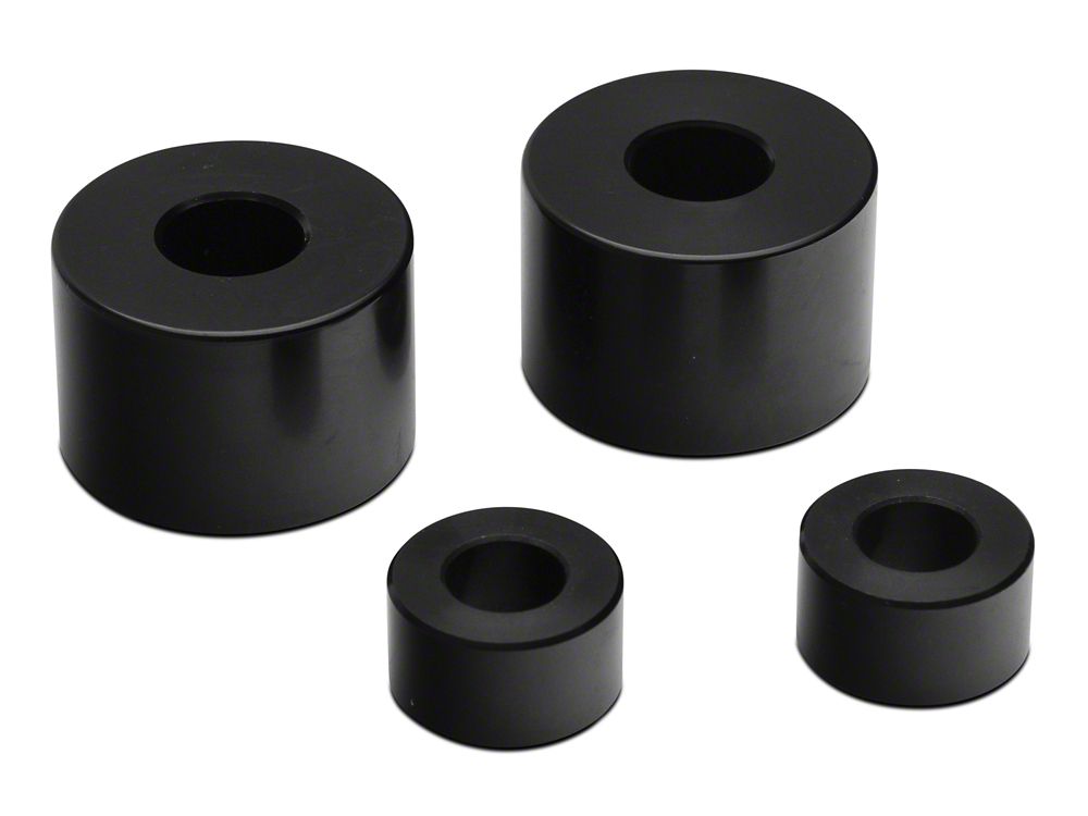 Mammoth Differential Drop Kit (05-23 4WD Tacoma)