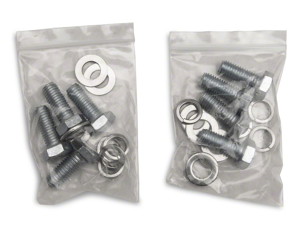 Mammoth 2-Inch Front Leveling Kit (07-21 Tundra)