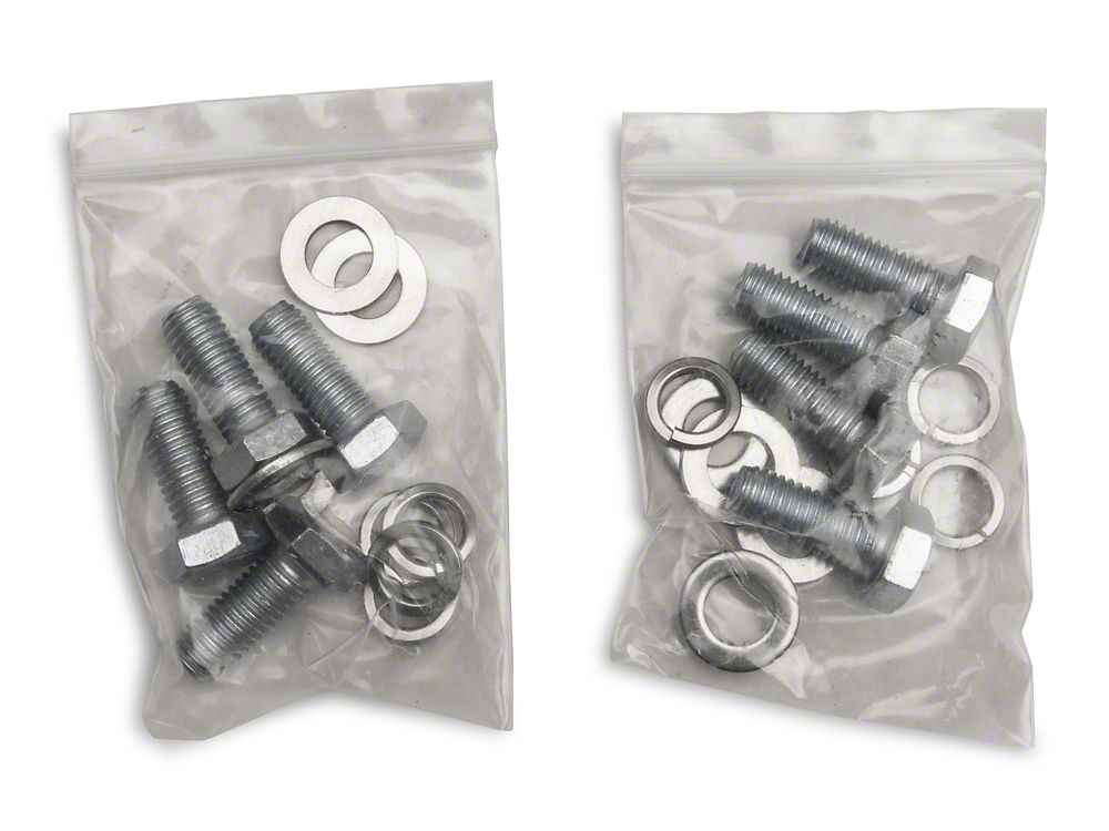 Mammoth 2.50-Inch Front Leveling Kit (07-21 Tundra)