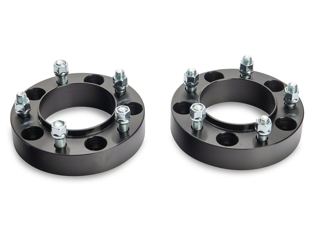 Mammoth 1.50-Inch 5-Lug Wheel Spacers; Pair (07-21 Tundra)