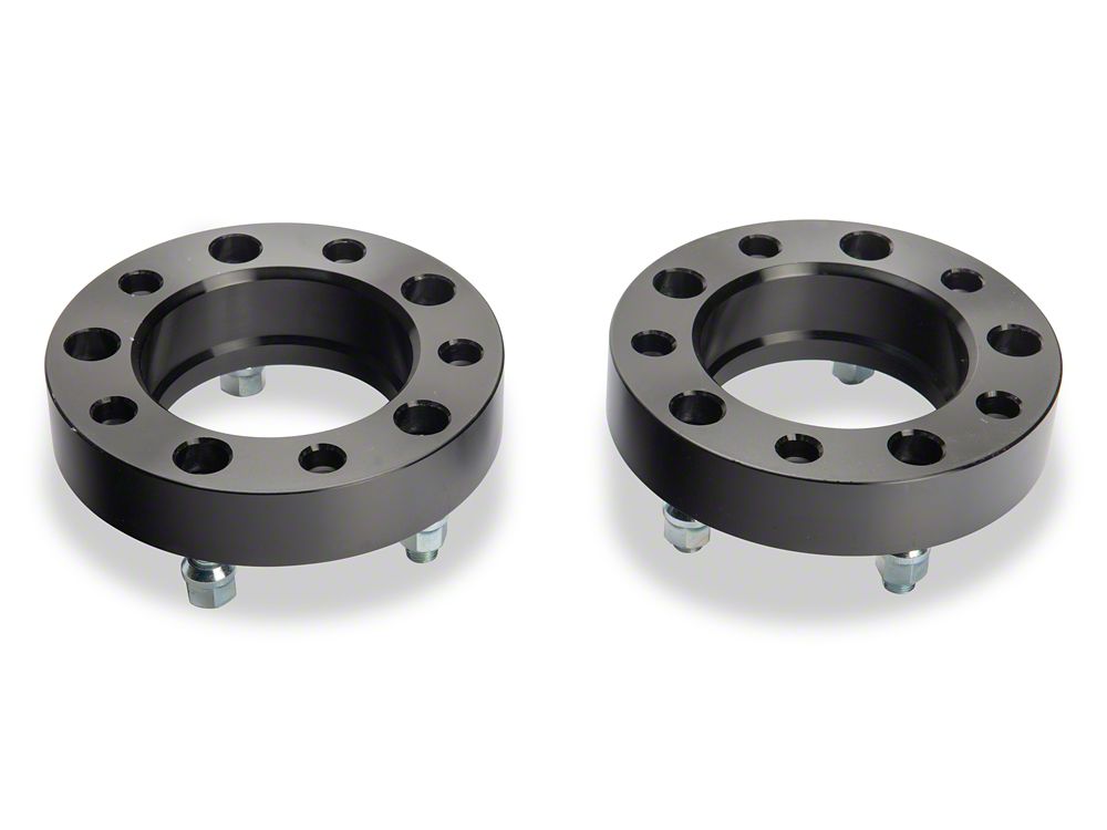 Mammoth 1.50-Inch 5-Lug Wheel Spacers; Pair (07-21 Tundra)
