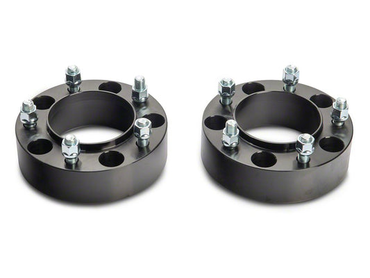 Mammoth 2-Inch Wheel Spacers (07-21 Tundra)