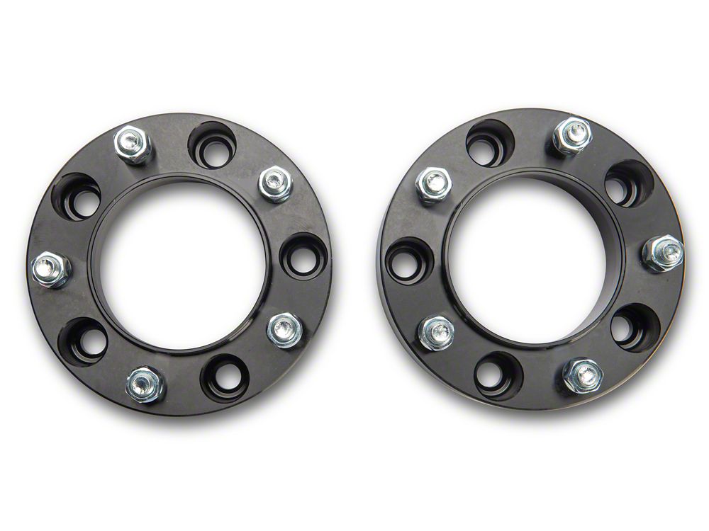 Mammoth 2-Inch Wheel Spacers (07-21 Tundra)