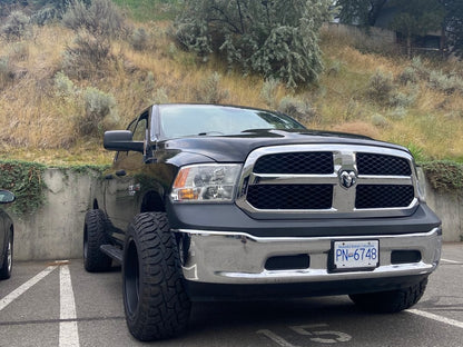 Mammoth 3-Inch Front Leveling Kit (06-25 4WD RAM 1500, Excluding Mega Cab)