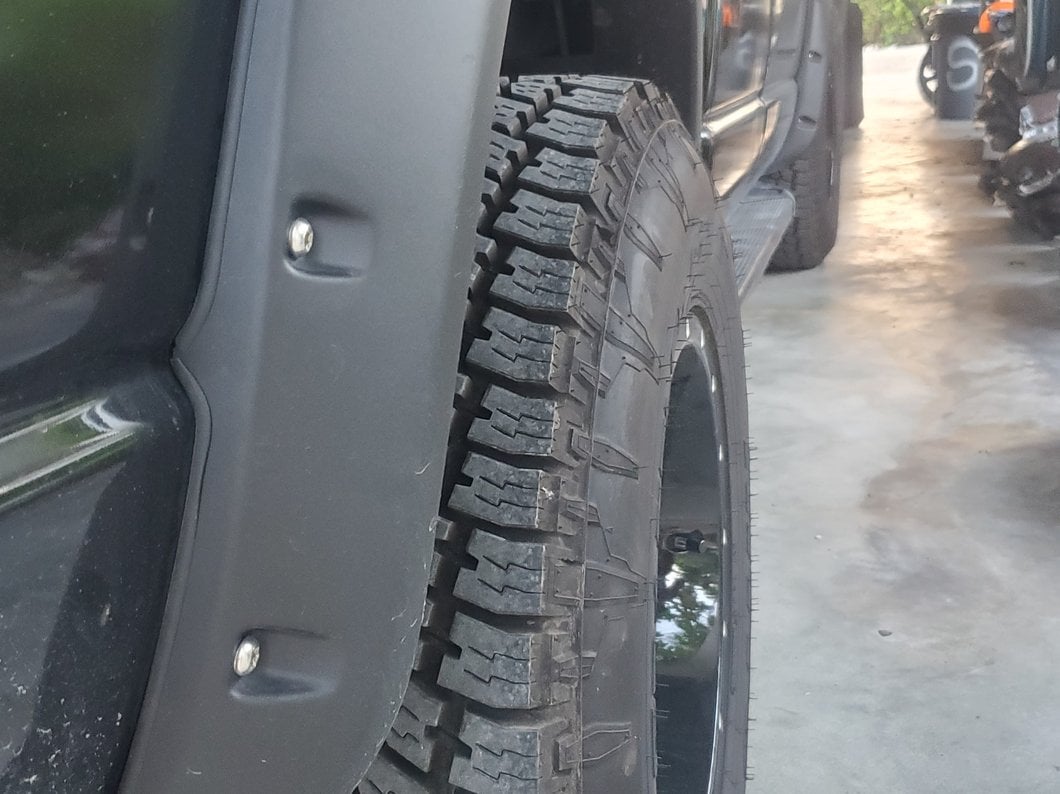 Mammoth 38mm Billet 5-Lug Wheel Spacers (02-11 RAM 1500, Excluding Mega Cab)