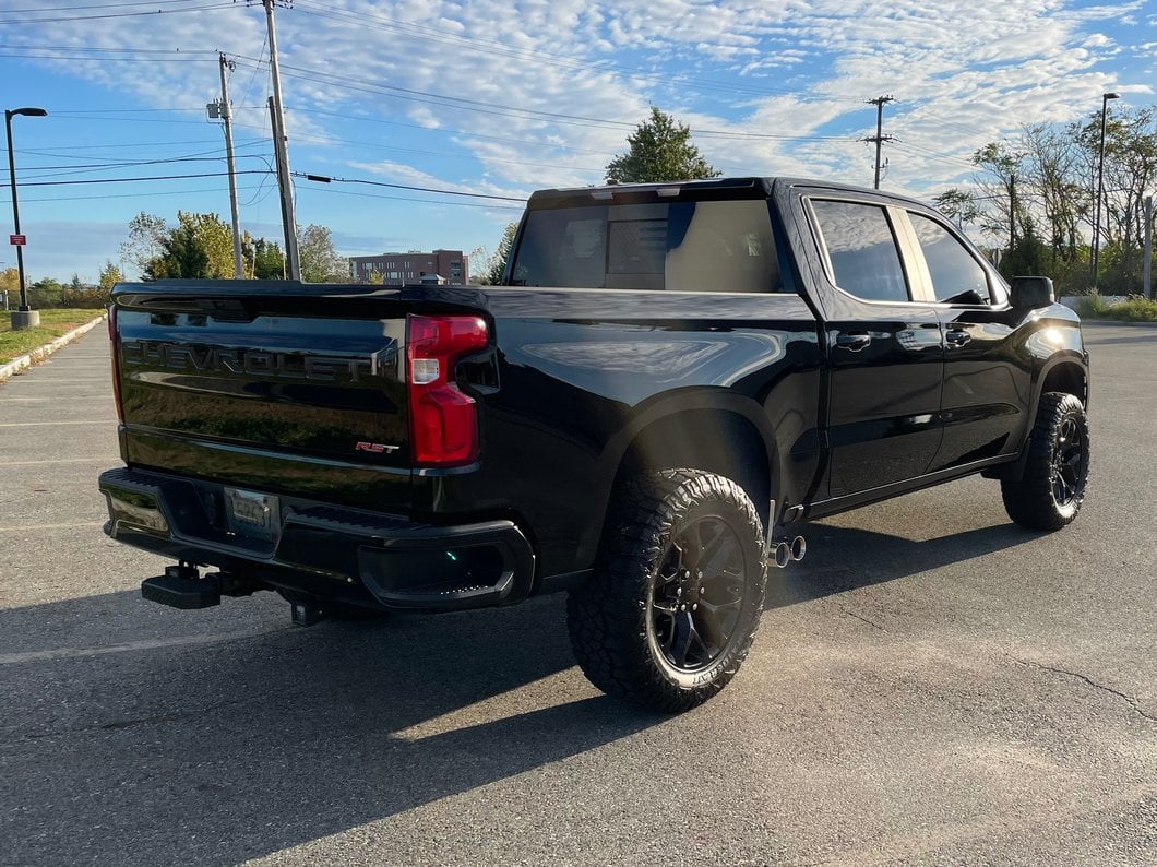 Mammoth 3-Inch Front Leveling Kit (19-25 Silverado 1500, Excluding Trail Boss & ZR2)