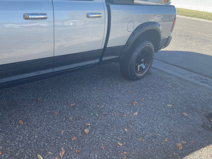 Mammoth 50mm Billet 5-Lug Wheel Spacers (02-11 RAM 1500, Excluding Mega Cab)