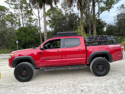 Mammoth 3-Inch Front / 2-Inch Rear Leveling Kit (05-23 6-Lug Tacoma)