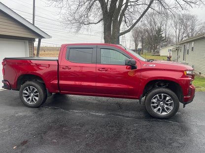 Mammoth 3-Inch Front Leveling Kit (19-25 Silverado 1500, Excluding Trail Boss & ZR2)
