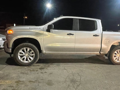 Mammoth 3-Inch Front Leveling Kit (19-25 Silverado 1500, Excluding Trail Boss & ZR2)