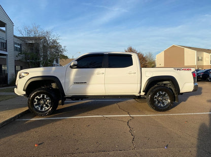 Mammoth 3-Inch Front Leveling Kit (05-23 6-Lug Tacoma)