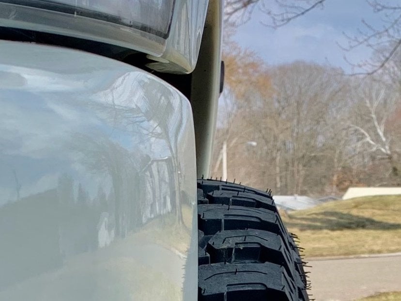 Mammoth 50mm Billet 5-Lug Wheel Spacers (02-11 RAM 1500, Excluding Mega Cab)