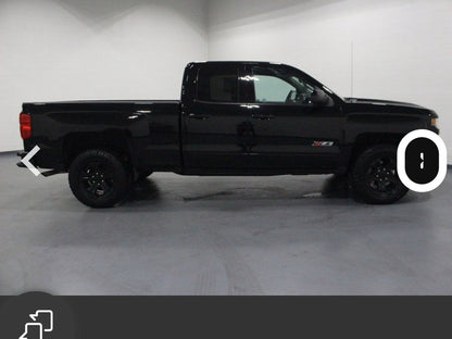 Mammoth 2.50-Inch Front Leveling Kit (19-25 Silverado 1500)