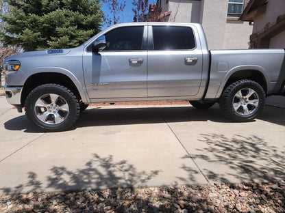 Mammoth 2-Inch Billet 6-Lug Wheel Spacers (19-25 RAM 1500)