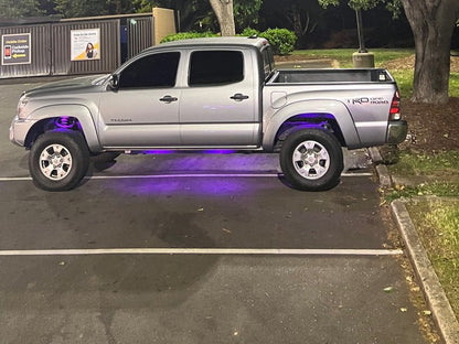 Mammoth 3-Inch Front Leveling Kit (05-23 6-Lug Tacoma)