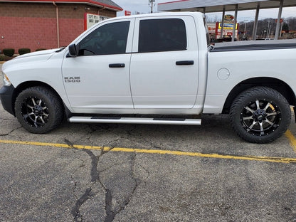 RAM Licensed by Mammoth 1.50-Inch Rear Leveling Kit (09-18 RAM 1500 w/o Air Ride)