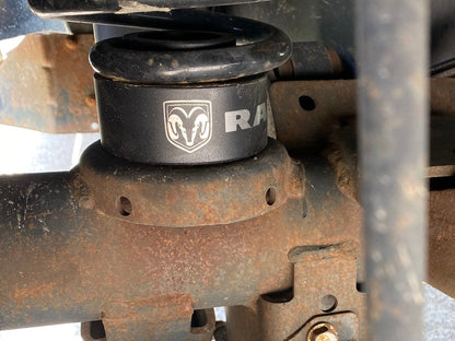 RAM Licensed by Mammoth 1.50-Inch Rear Leveling Kit (09-18 RAM 1500 w/o Air Ride)