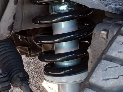 Mammoth 2.50-Inch Front Leveling Kit (06-25 4WD RAM 1500, Excluding Mega Cab)