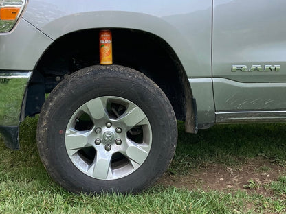 Mammoth 3-Inch Front / 2-Inch Rear Leveling Kit (09-25 4WD RAM 1500 w/o Air Ride, Excluding Rebel, RHO & TRX)