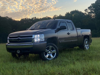 Mammoth 3-Inch Front / 1-Inch Rear Leveling Kit (07-18 Silverado 1500)