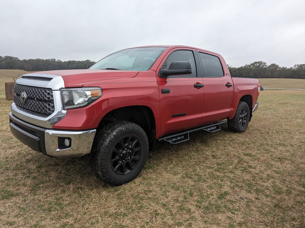 Mammoth 3-Inch Front Leveling Kit (07-21 Tundra, Excluding TRD Pro)