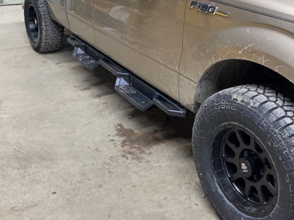 Mammoth 10 Hole Matte Black 6-Lug Wheel; 17x9; -6mm Offset (09-14 F-150)