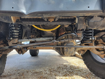 Mammoth 3.25-Inch Suspension Lift Kit with Shocks (97-06 Jeep Wrangler TJ)