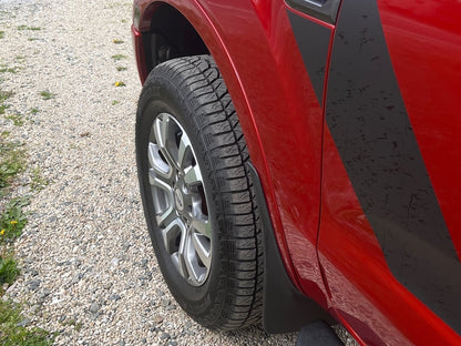Mammoth 1.50-Inch Wheel Spacers (19-25 Ranger)