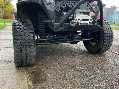 Mammoth Dana 30 Front Axles (97-06 Jeep Wrangler TJ)